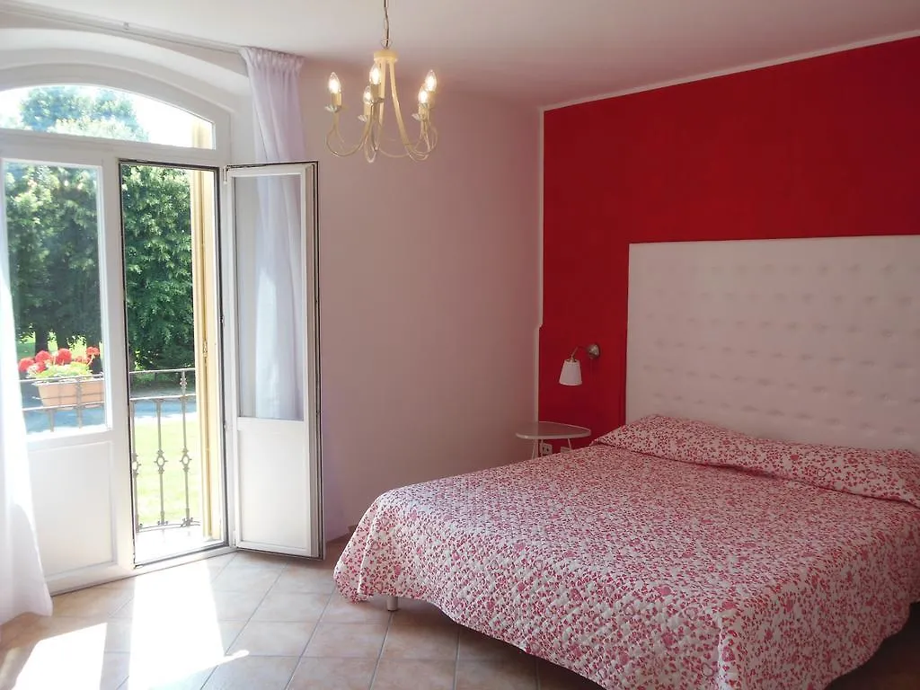 Villa Meli Lupi - Residenze Temporanee Парма Апартаменты