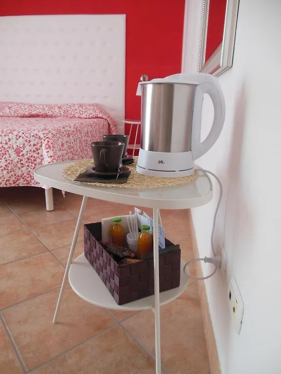 Villa Meli Lupi - Residenze Temporanee Парма