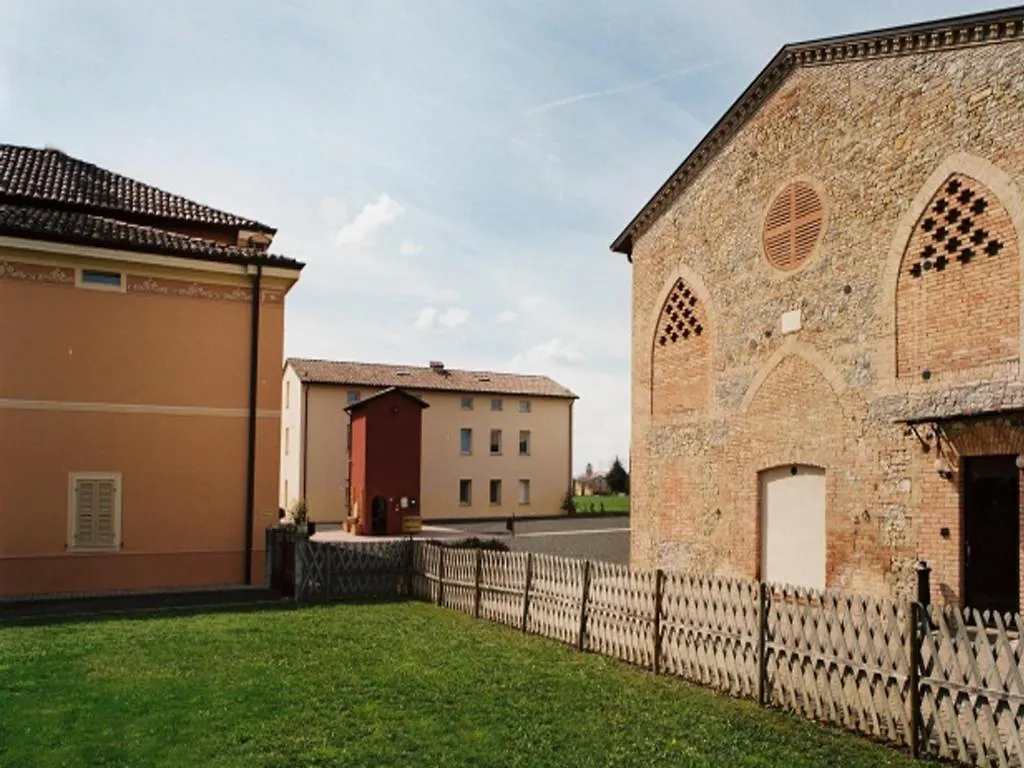 Апартаменты Villa Meli Lupi - Residenze Temporanee Парма Италия
