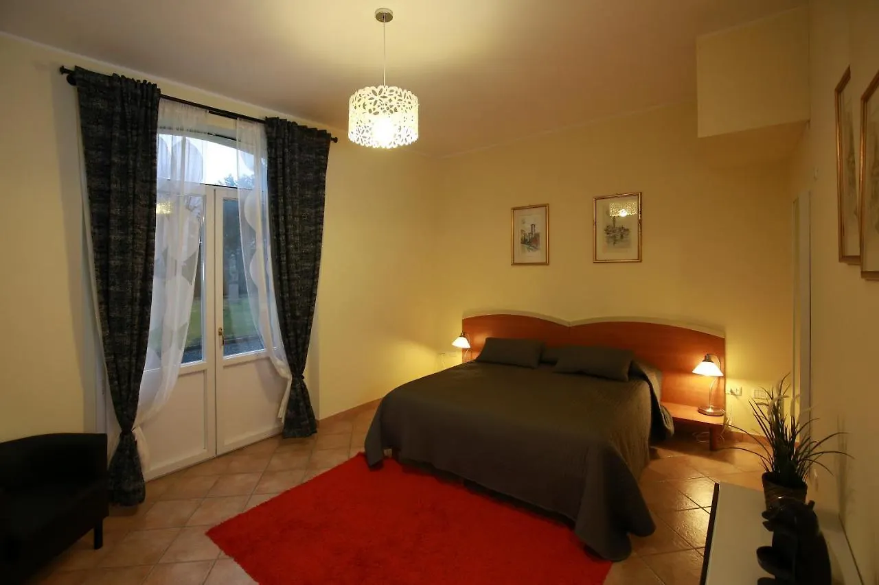 Villa Meli Lupi - Residenze Temporanee Парма Апартаменты